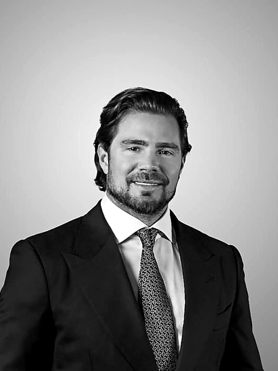 Retrato de Daniel Vorcaro